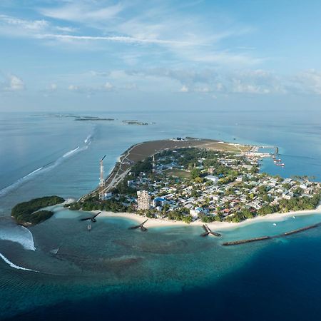 Hotel La Due Thulusdhoo Exterior foto