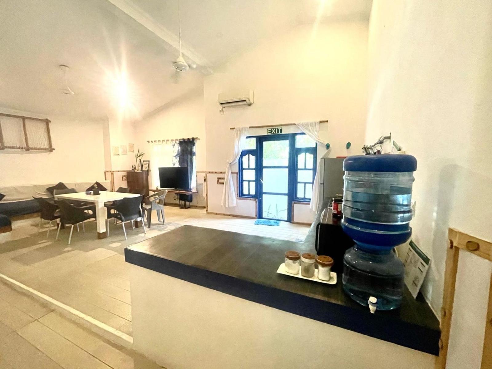 Hotel La Due Thulusdhoo Exterior foto