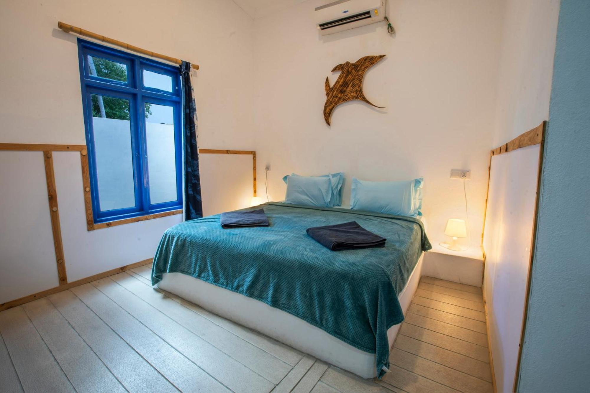 Hotel La Due Thulusdhoo Exterior foto