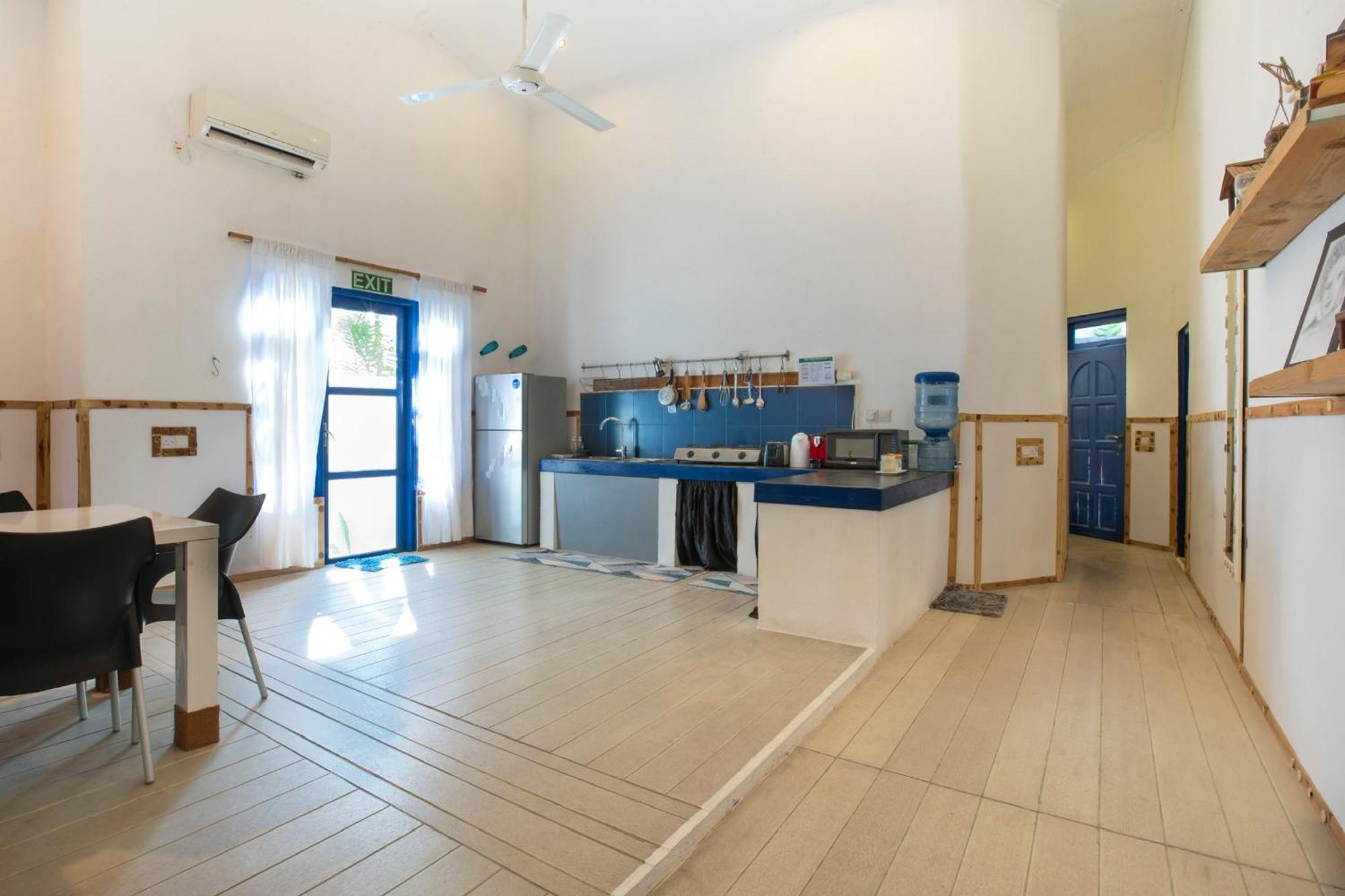 Hotel La Due Thulusdhoo Exterior foto